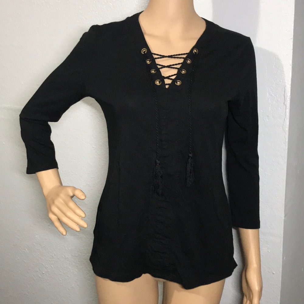 Cato Women’s V-Neck Blouse